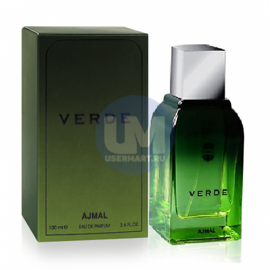Ajmal Verde парфюмерная вода 100 мл