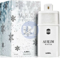 Ajmal Aurum Winter парфюмерная вода 75 мл тестер