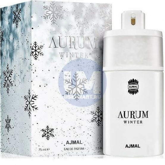 Ajmal Aurum Winter парфюмерная вода 75 мл