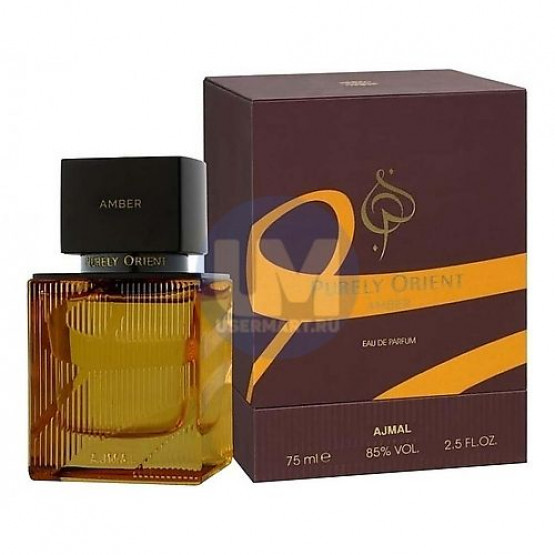 Ajmal Purely Orient Amber парфюмерная вода 1.5 мл пробник