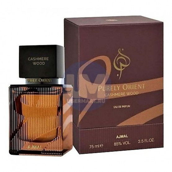 Ajmal Purely Orient Cashmere Wood парфюмерная вода 75 мл тестер