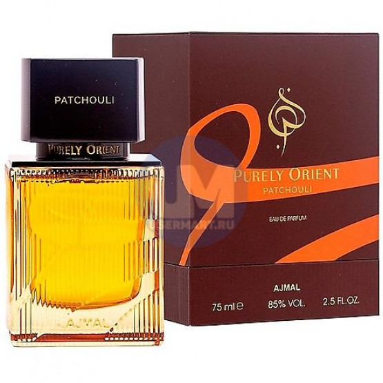 Ajmal Purely Orient Patchouli парфюмерная вода 1.5 мл пробник