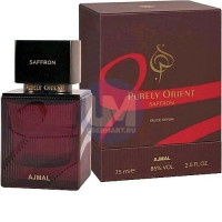 Ajmal Purely Orient Saffron парфюмерная вода 75 мл тестер