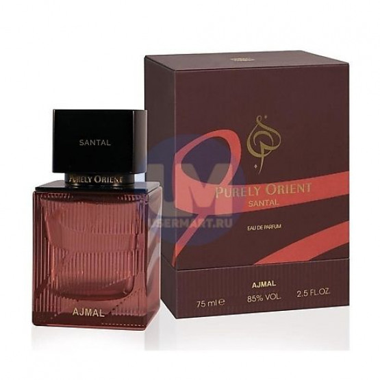 Ajmal Purely Orient Santal парфюмерная вода 1.5 мл пробник