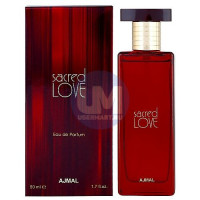 Ajmal Sacred Love парфюмерная вода 50 мл тестер