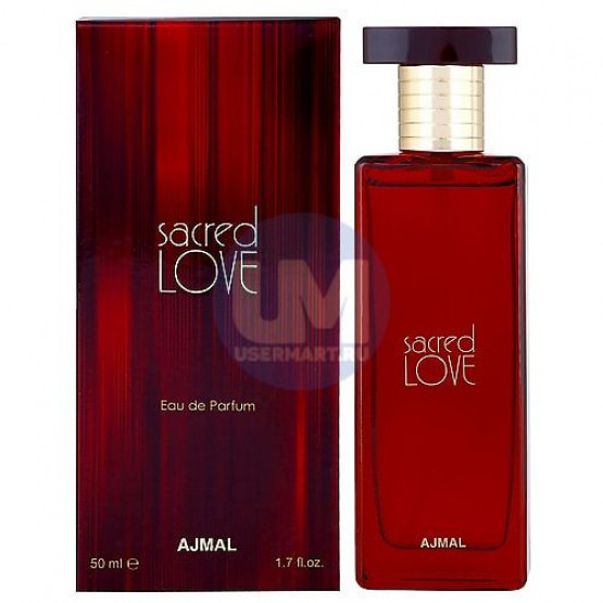 Ajmal Sacred Love парфюм 10 мл