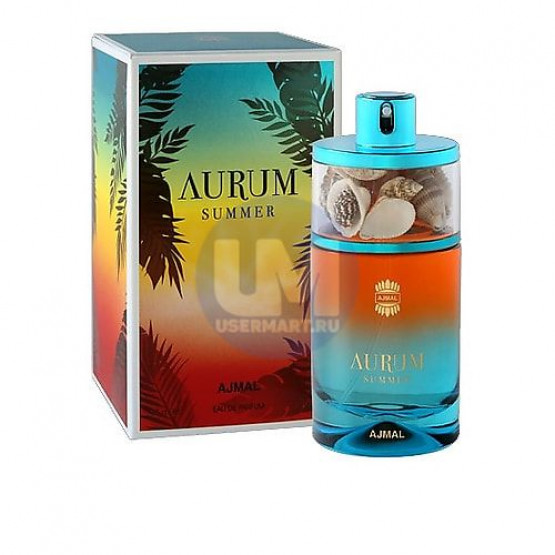 Ajmal Aurum Summer парфюмерная вода 75 мл тестер