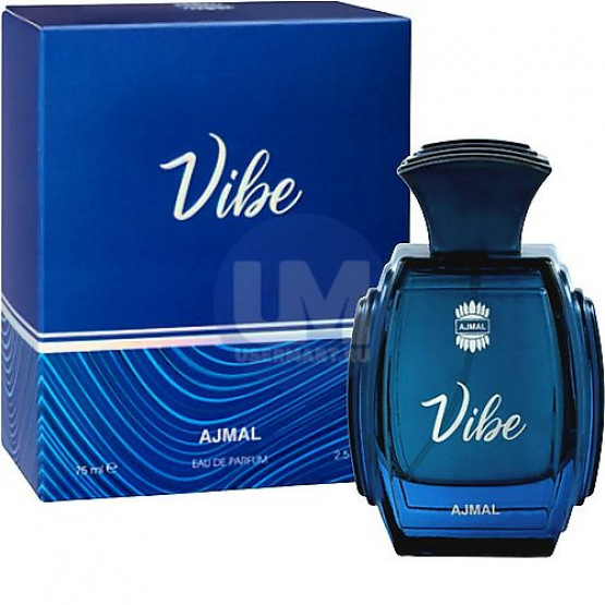 Ajmal Vibe Pour Homme парфюмерная вода 75 мл