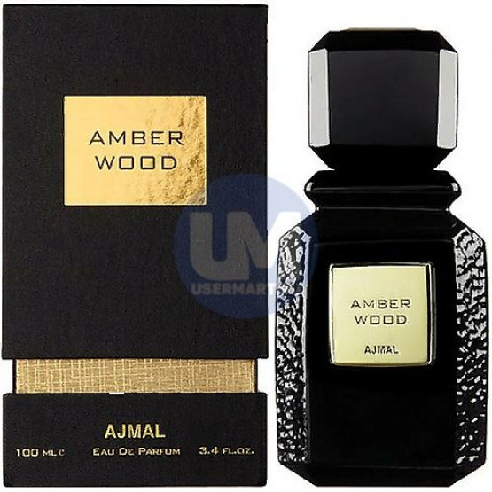 Ajmal Amber Wood парфюмерная вода 1.5 мл пробник