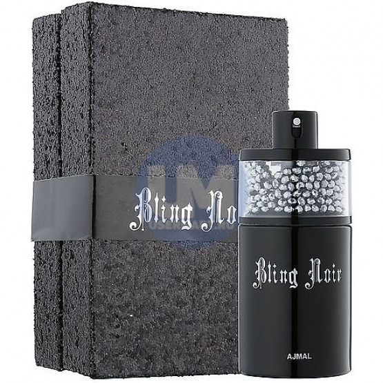 Ajmal Bling Noir парфюмерная вода 75 мл