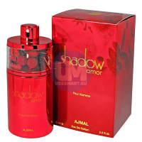 Ajmal Shadow Amor Pour Homme парфюмерная вода 75 мл тестер