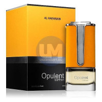 Al Haramain Perfumes Opulent Saffron парфюмерная вода 100 мл