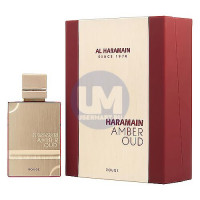 Al Haramain Perfumes Amber Oud Rouge парфюмерная вода 60 мл