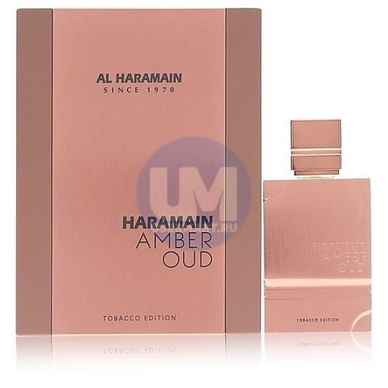 Al Haramain Perfumes Amber Oud Tobacco парфюмерная вода 60 мл