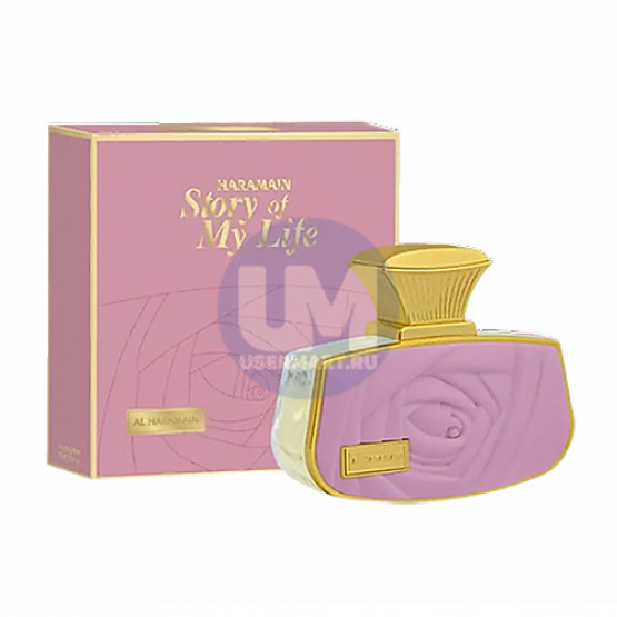 Al Haramain Perfumes Story Of My Life парфюмерная вода 75 мл