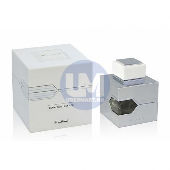 Al Haramain Perfumes L'Aventure Blanche парфюмерная вода 100 мл