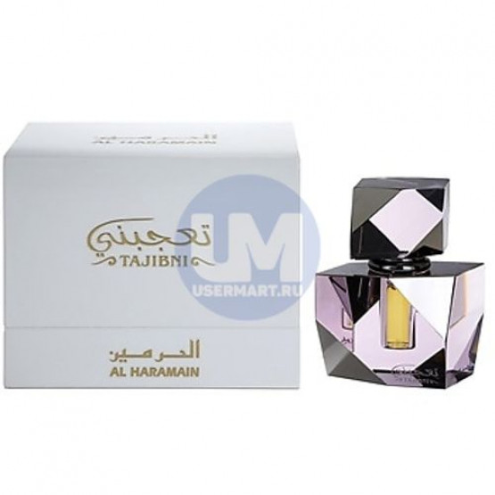 Al Haramain Perfumes Tajibni парфюмерное масло 6 мл