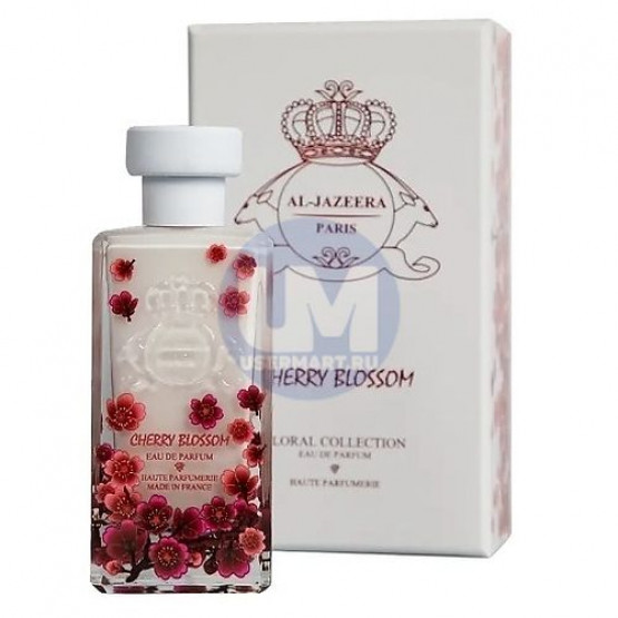 Al Jazeera Perfumes Cherry Blossom парфюмерная вода 60 мл тестер