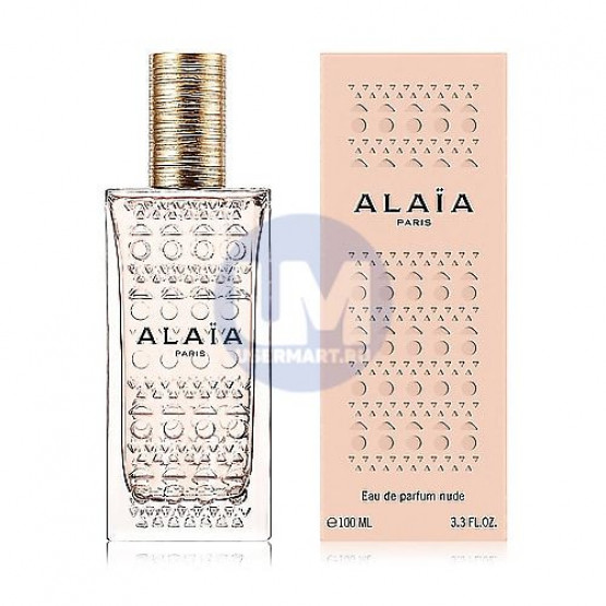 Azzedine Alaia Nude парфюмерная вода 100 мл тестер