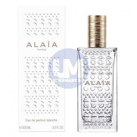 Azzedine Alaia Eau De Parfum Blanche парфюмерная вода 100 мл