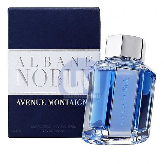 Albane Noble Avenue Montaigne парфюмерная вода 100 мл