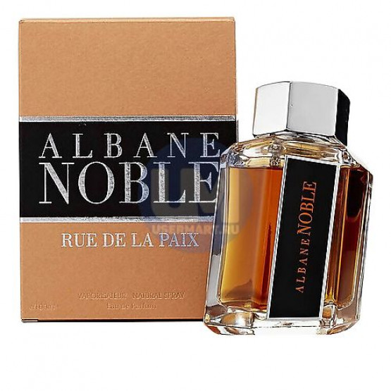 Albane Noble Rue De La Paix парфюмерная вода 100 мл тестер