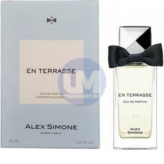 Alex Simone En Terrasse парфюмерная вода 100 мл тестер