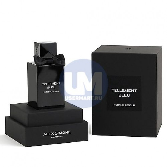 Alex Simone Tellement Bleu Parfume Absolue парфюм 30 мл