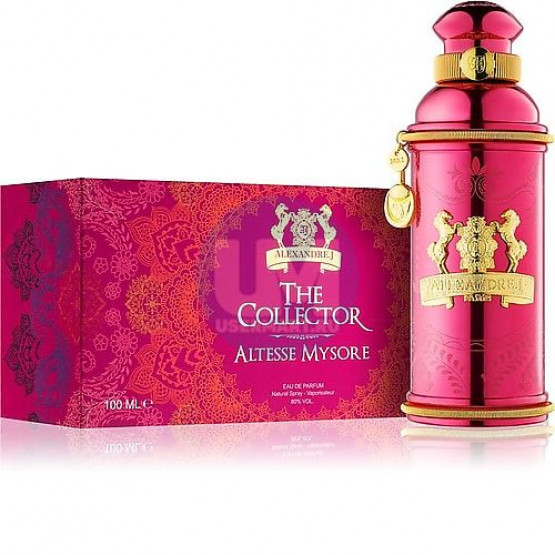 Alexandre J The Collector Altesse Mysore парфюмерная вода 100 мл тестер