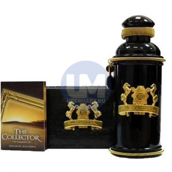 Alexandre J The Collector Black Muscs парфюмерная вода 100 мл тестер