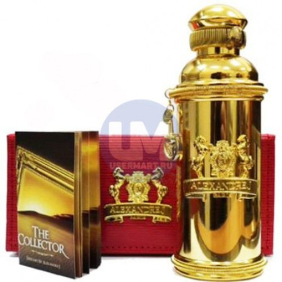 Alexandre J The Collector Golden Oud парфюмерная вода 100 мл
