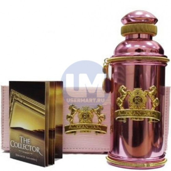 Alexandre J The Collector Rose Oud парфюмерная вода 100 мл