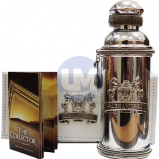 Alexandre J The Collector Silver Ombre парфюмерная вода 100 мл тестер