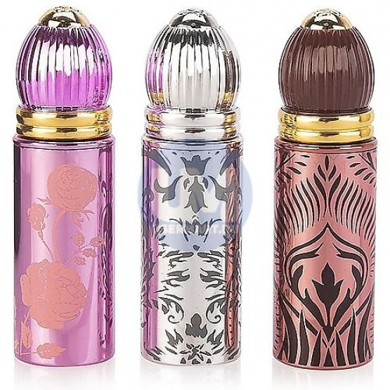 Alexandre J The Collector Set Morning Muscs+Rose Oud+Silver Ombre парфюмерная вода 3*8 мл набор