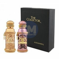 Alexandre J The Collector Set Morning Muscs+Golden Oud парфюмерная вода+парфюмерная вода 2*30 мл набор