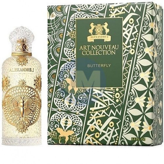 Alexandre J Art Nouveau Collection Butterfly парфюмерная вода 2 мл пробник