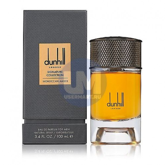 Dunhill Moroccan Amber парфюмерная вода 100 мл