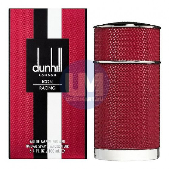 Dunhill Icon Racing Red парфюмерная вода 100 мл тестер