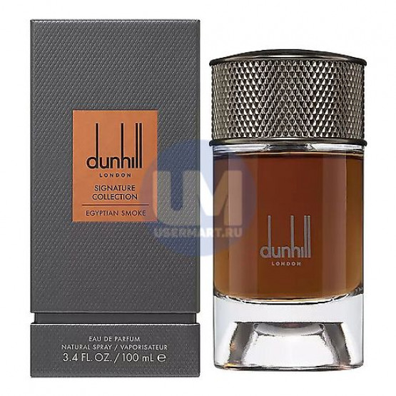 Dunhill Egyptian Smoke парфюмерная вода 100 мл