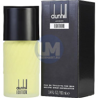 Dunhill Edition туалетная вода 100 мл тестер