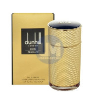 Dunhill Icon Absolute парфюмерная вода 100 мл