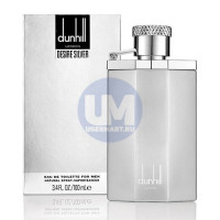 Dunhill Desire Silver туалетная вода 100 мл
