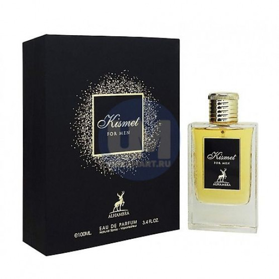 Alhambra Kismet For Men парфюмерная вода 100 мл тестер