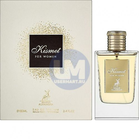 Alhambra Kismet For Women парфюмерная вода 100 мл