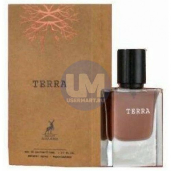 Alhambra Terra парфюмерная вода 50 мл