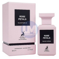 Alhambra Rose Petals парфюмерная вода 80 мл тестер