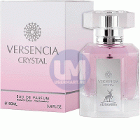 Alhambra Versencia Crystal парфюмерная вода 100 мл