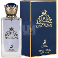 Alhambra Kingsman парфюмерная вода 100 мл