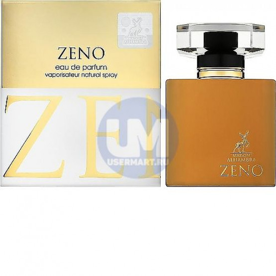 Alhambra Zeno парфюмерная вода 100 мл