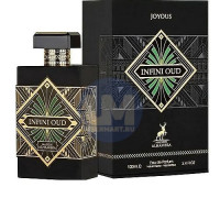 Alhambra Infini Oud Joyous парфюмерная вода 100 мл тестер